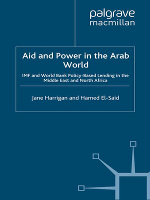 cover image of Aid and Power in the Arab World
